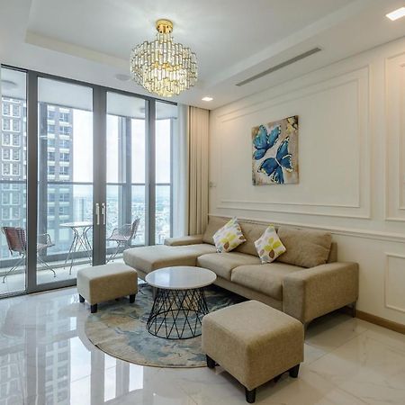 Hilton Residence - Landmark 81 Vinhomes Central Park Ho Chi Minh City Exterior photo