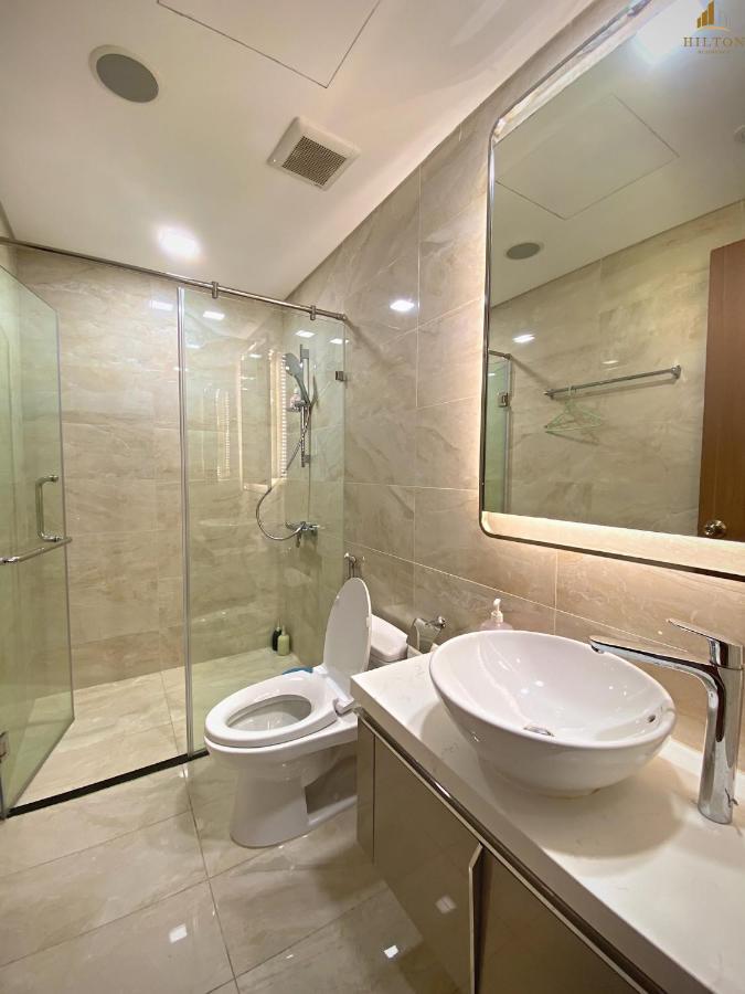 Hilton Residence - Landmark 81 Vinhomes Central Park Ho Chi Minh City Exterior photo
