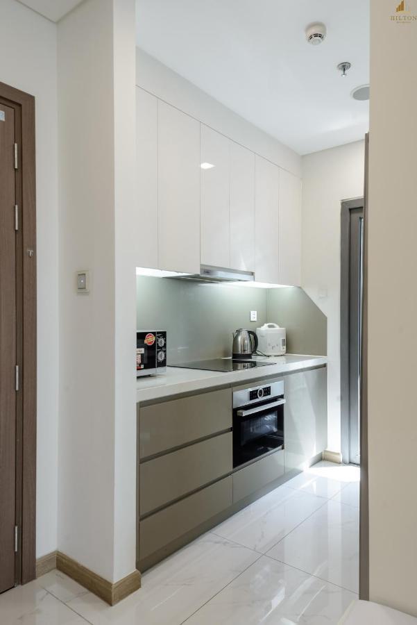 Hilton Residence - Landmark 81 Vinhomes Central Park Ho Chi Minh City Exterior photo