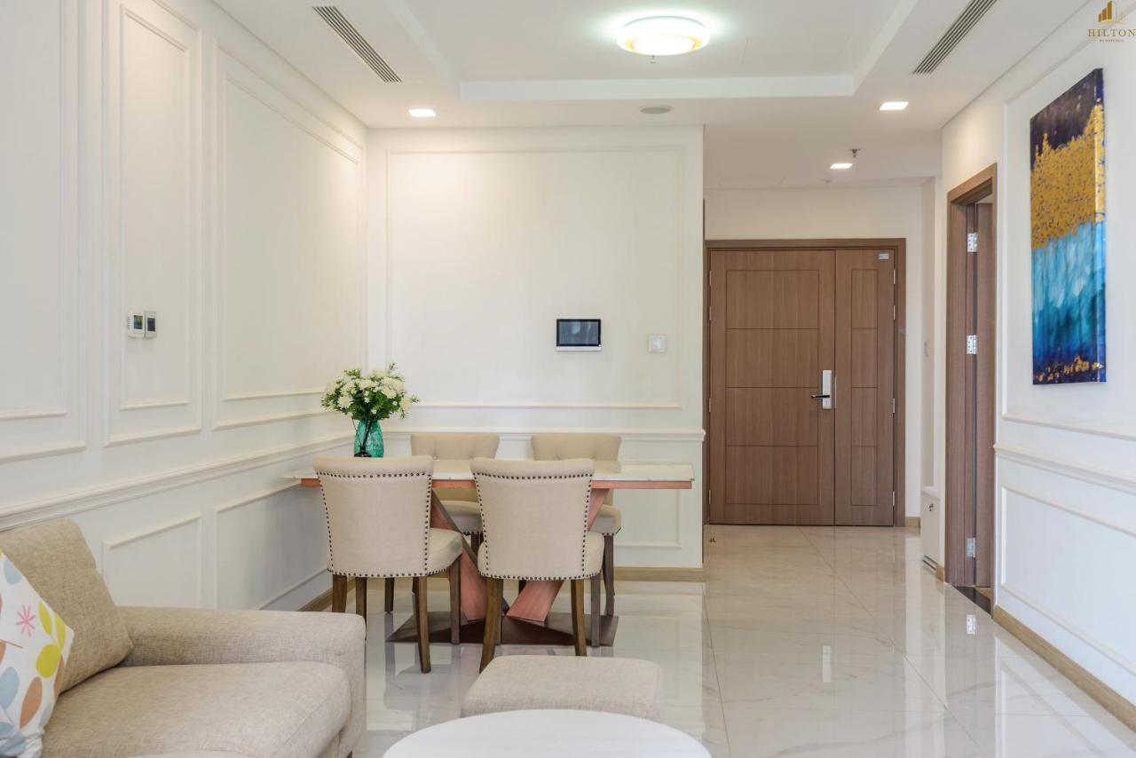 Hilton Residence - Landmark 81 Vinhomes Central Park Ho Chi Minh City Exterior photo