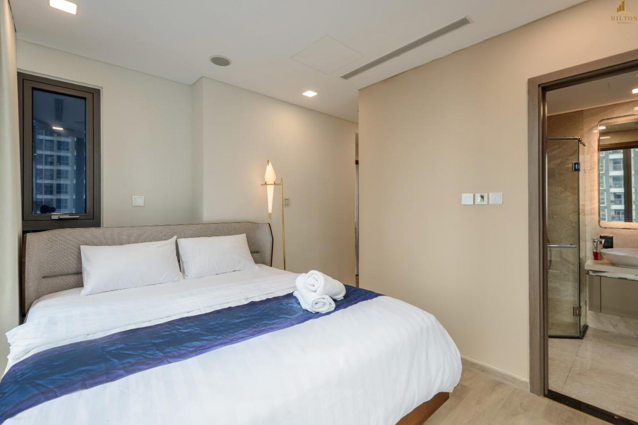Hilton Residence - Landmark 81 Vinhomes Central Park Ho Chi Minh City Exterior photo