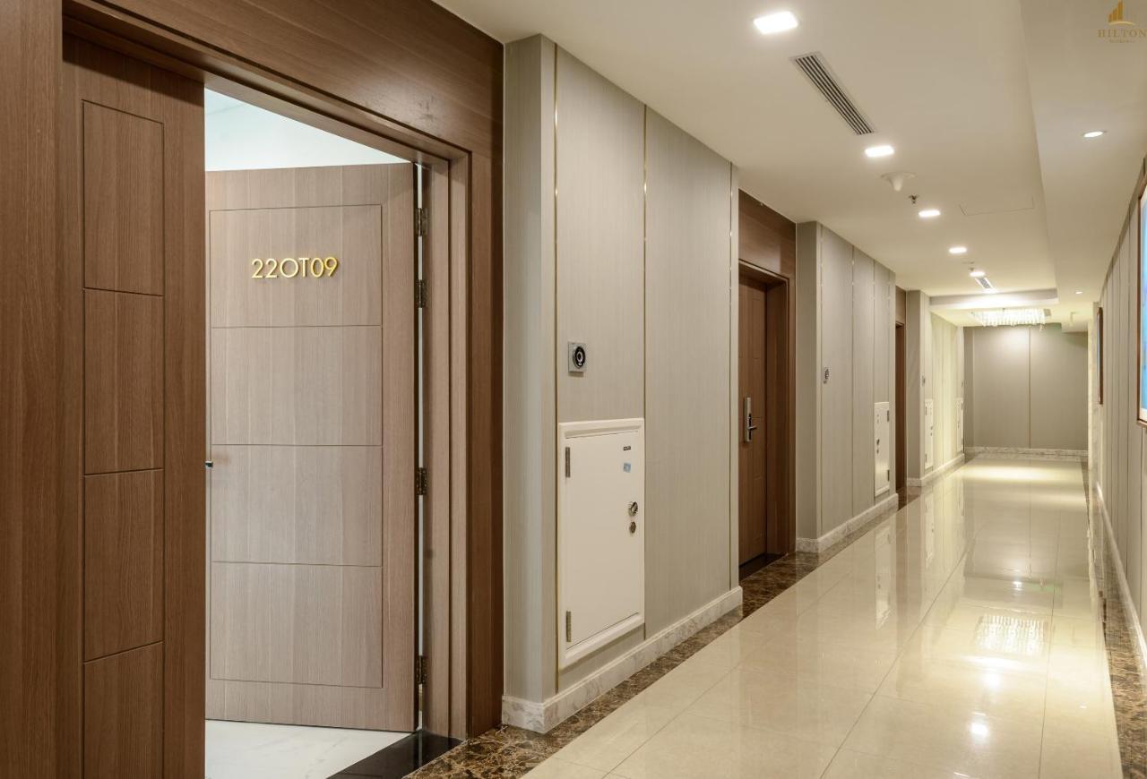 Hilton Residence - Landmark 81 Vinhomes Central Park Ho Chi Minh City Exterior photo