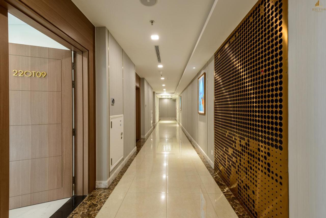 Hilton Residence - Landmark 81 Vinhomes Central Park Ho Chi Minh City Exterior photo