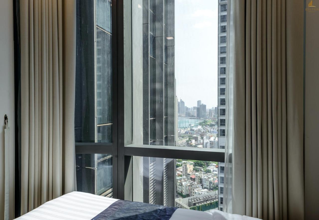 Hilton Residence - Landmark 81 Vinhomes Central Park Ho Chi Minh City Exterior photo