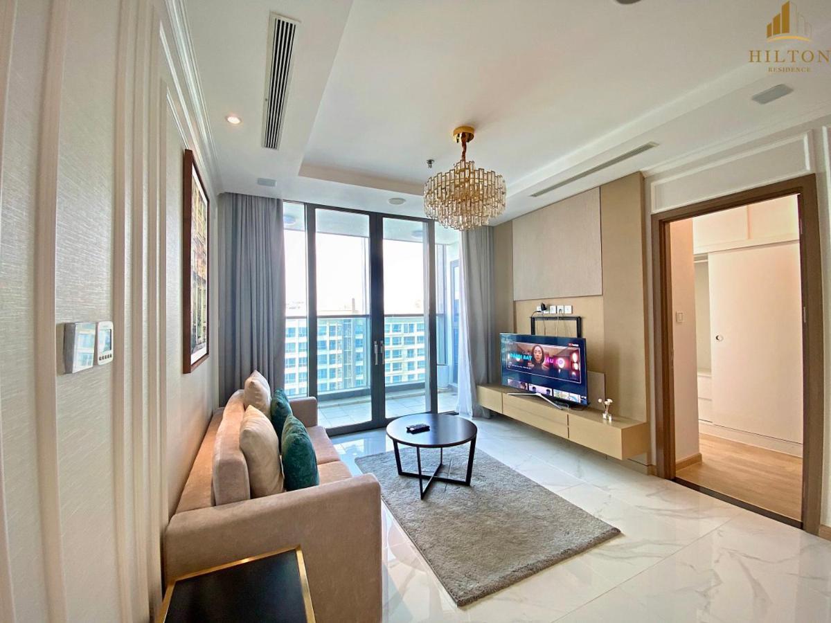 Hilton Residence - Landmark 81 Vinhomes Central Park Ho Chi Minh City Exterior photo