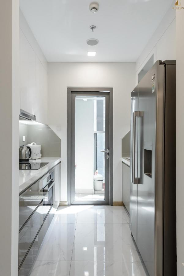 Hilton Residence - Landmark 81 Vinhomes Central Park Ho Chi Minh City Exterior photo