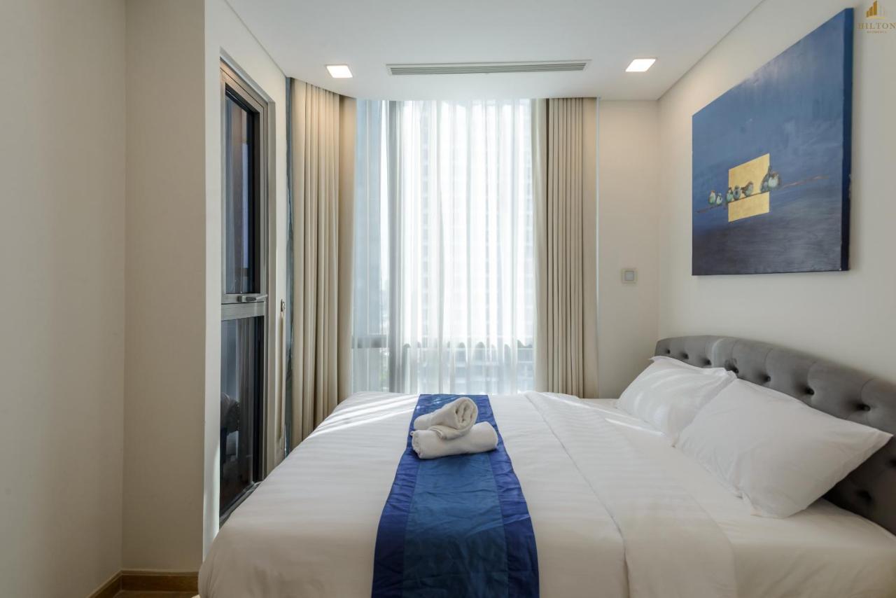 Hilton Residence - Landmark 81 Vinhomes Central Park Ho Chi Minh City Exterior photo