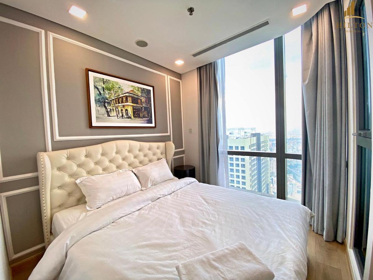 Hilton Residence - Landmark 81 Vinhomes Central Park Ho Chi Minh City Exterior photo