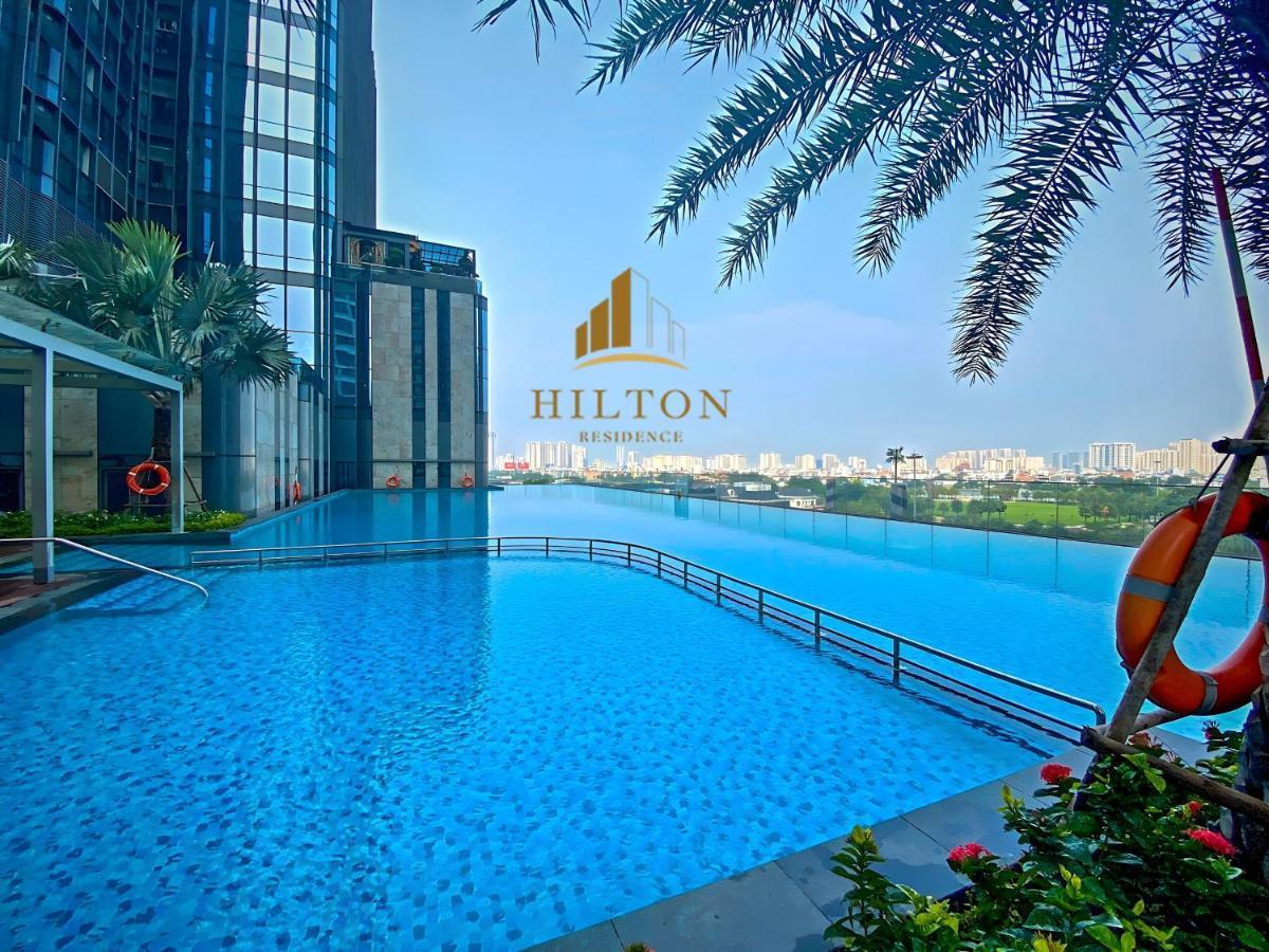 Hilton Residence - Landmark 81 Vinhomes Central Park Ho Chi Minh City Exterior photo